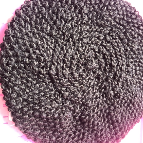 Soft Tam style knit hat - Picture 2 of 2